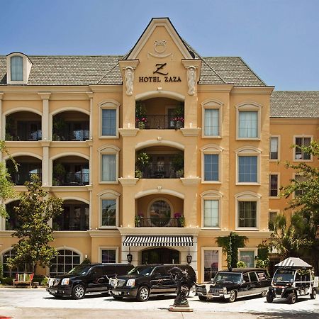 Hotel Zaza Dallas Dış mekan fotoğraf
