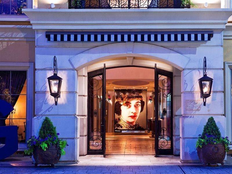 Hotel Zaza Dallas Dış mekan fotoğraf
