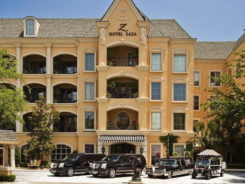 Hotel Zaza Dallas Dış mekan fotoğraf