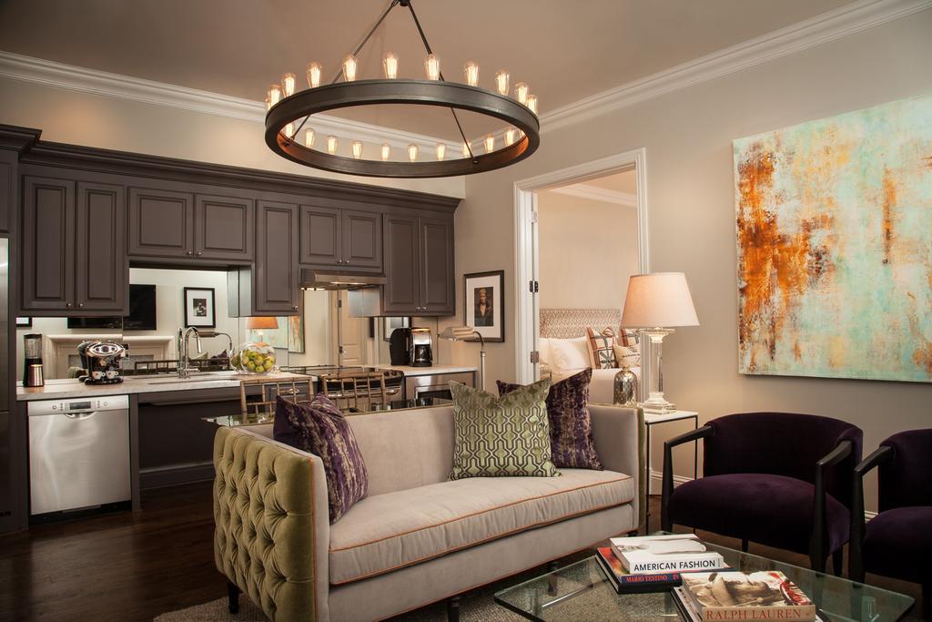 Hotel Zaza Dallas Dış mekan fotoğraf