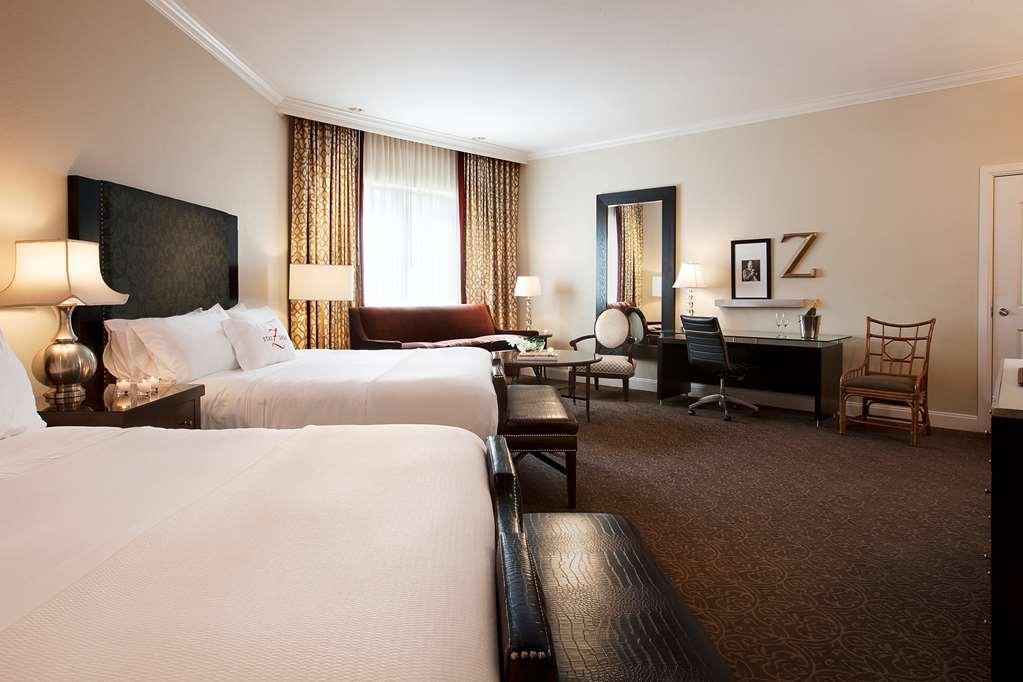 Hotel Zaza Dallas Oda fotoğraf