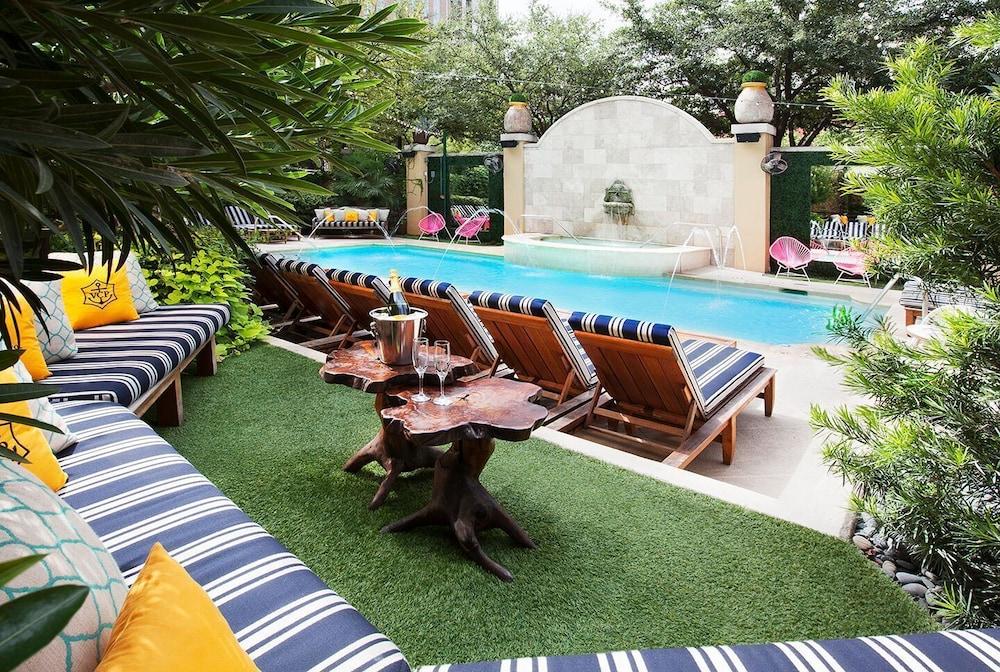 Hotel Zaza Dallas Dış mekan fotoğraf