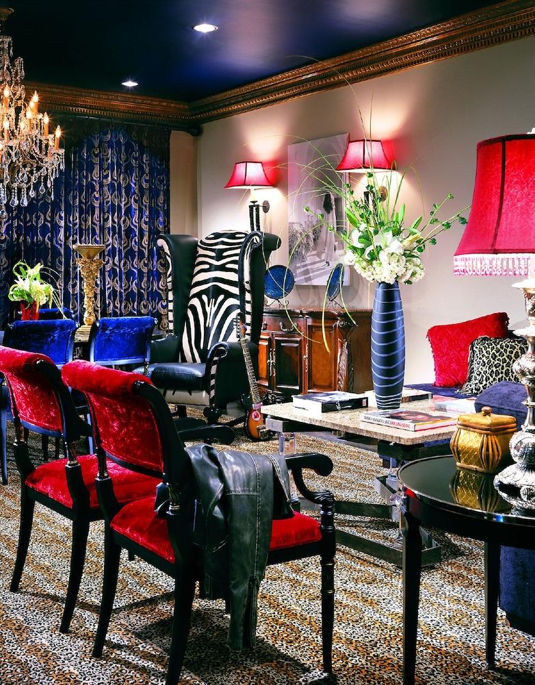 Hotel Zaza Dallas Dış mekan fotoğraf