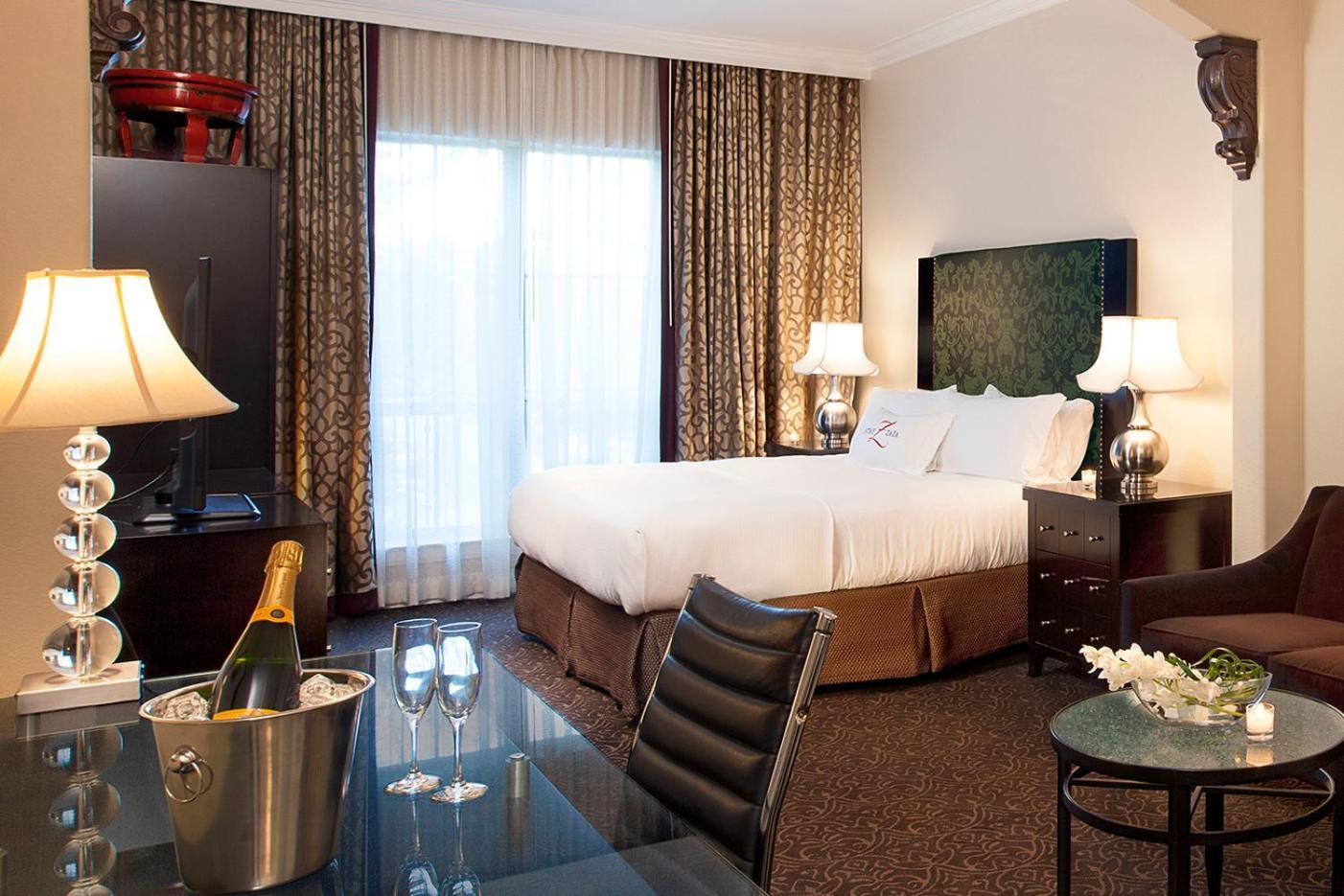 Hotel Zaza Dallas Oda fotoğraf
