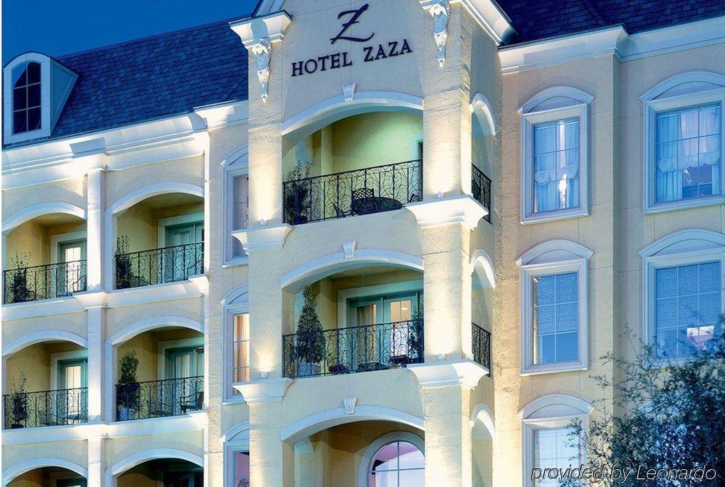Hotel Zaza Dallas Dış mekan fotoğraf
