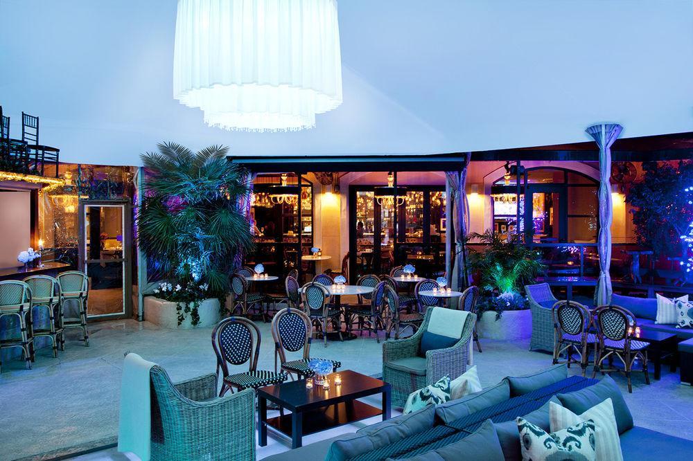 Hotel Zaza Dallas Dış mekan fotoğraf