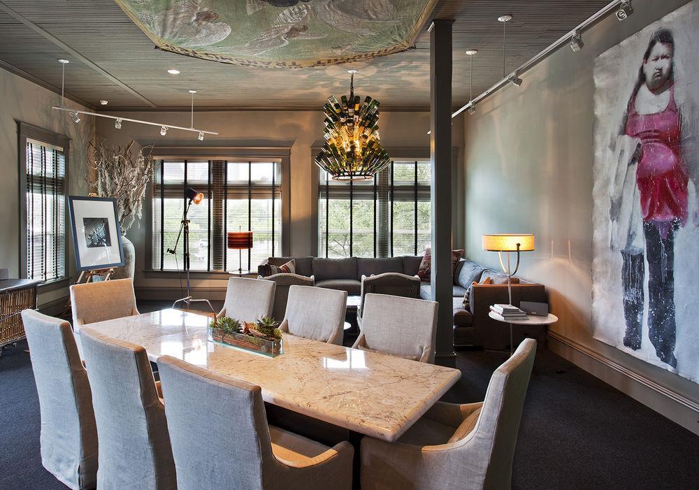 Hotel Zaza Dallas Dış mekan fotoğraf