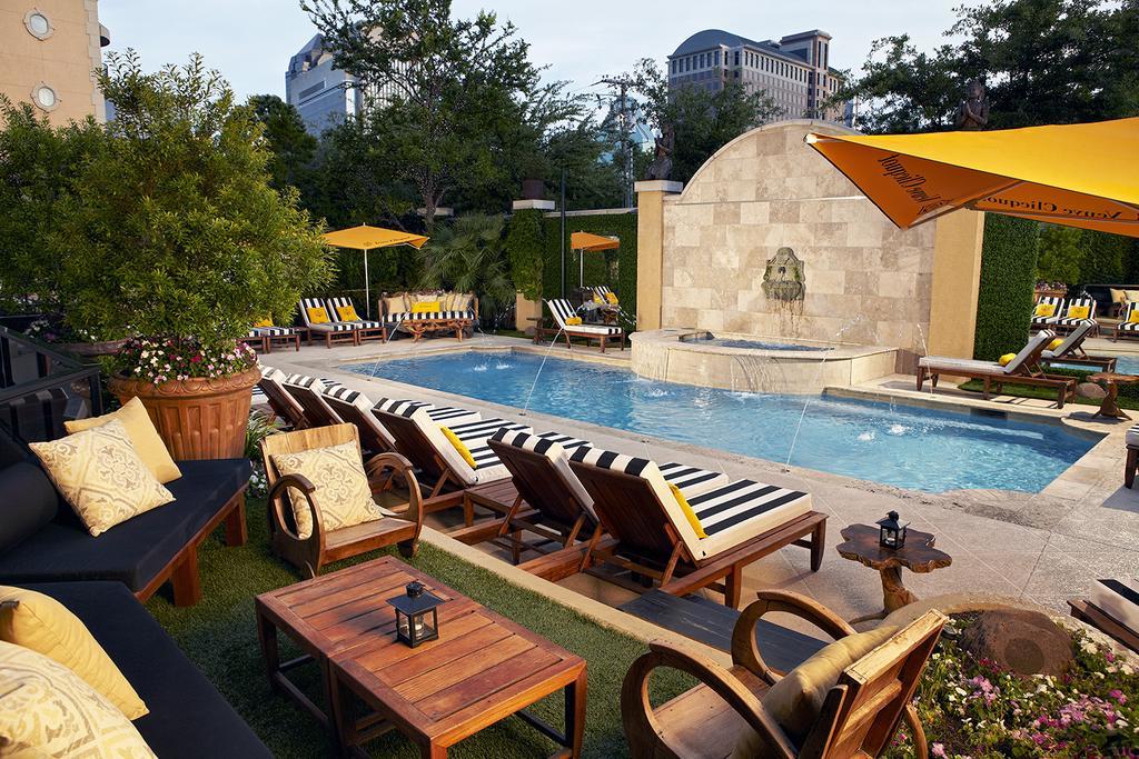 Hotel Zaza Dallas Dış mekan fotoğraf