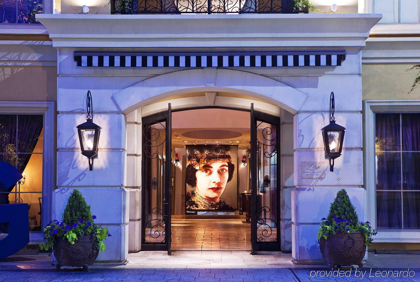 Hotel Zaza Dallas Dış mekan fotoğraf