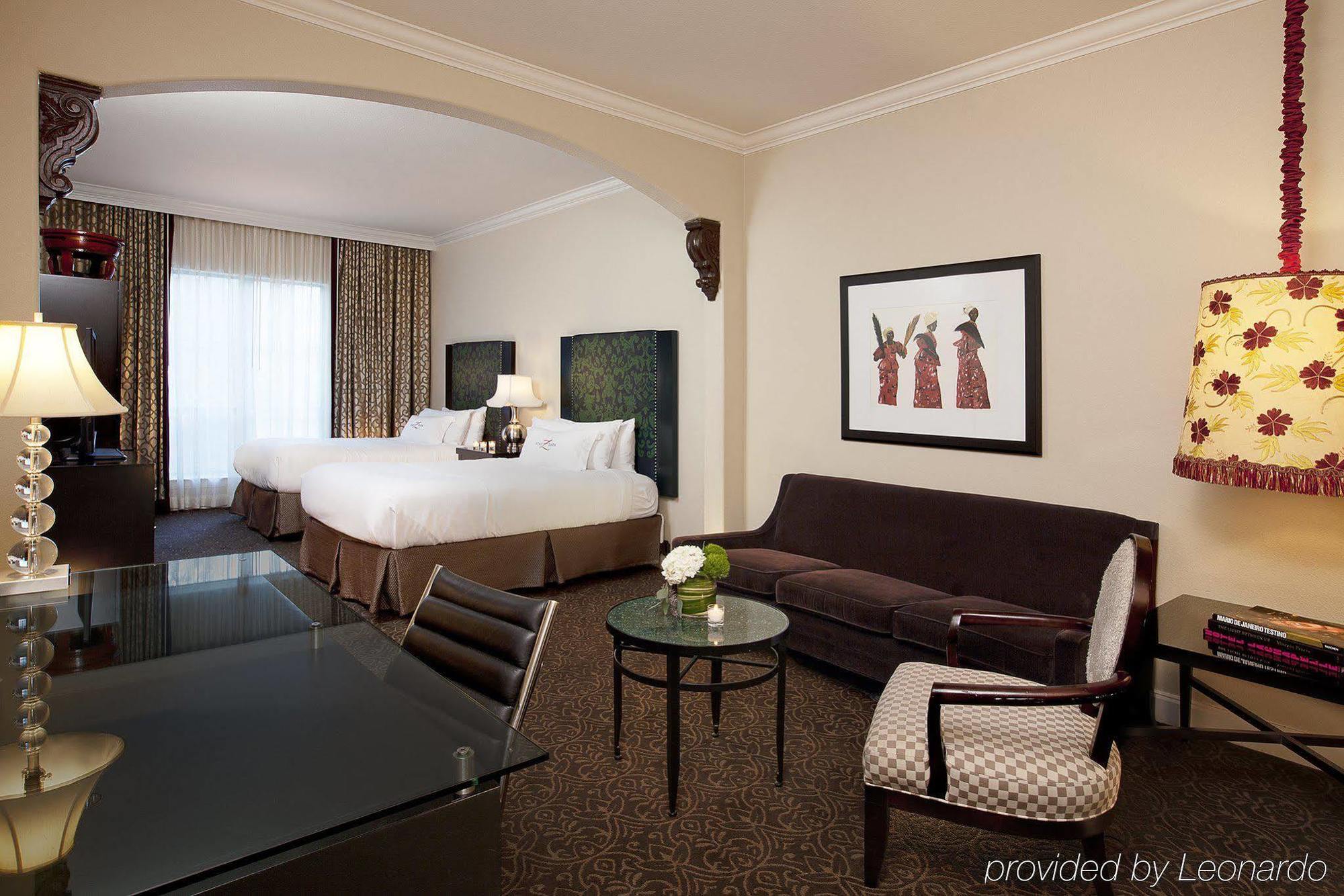 Hotel Zaza Dallas Dış mekan fotoğraf