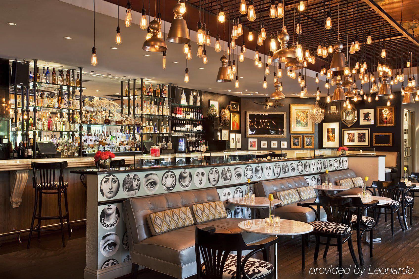 Hotel Zaza Dallas Dış mekan fotoğraf