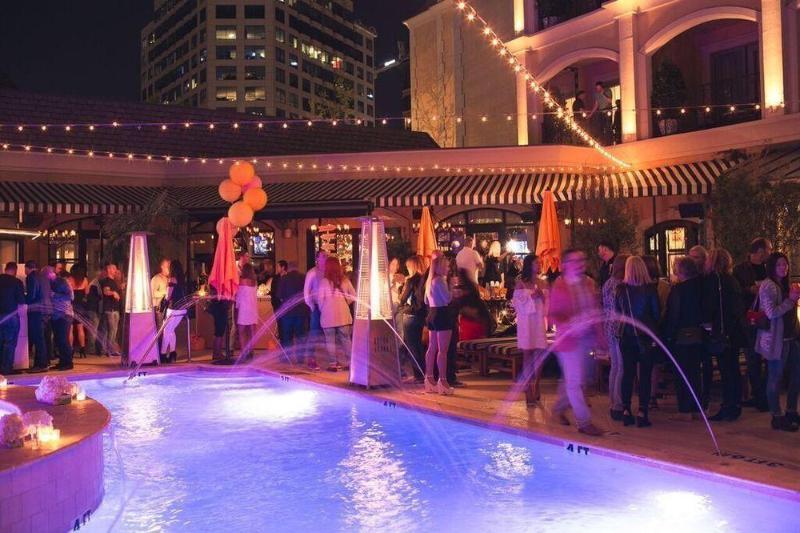 Hotel Zaza Dallas Dış mekan fotoğraf